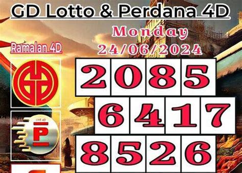 lotto hari ini